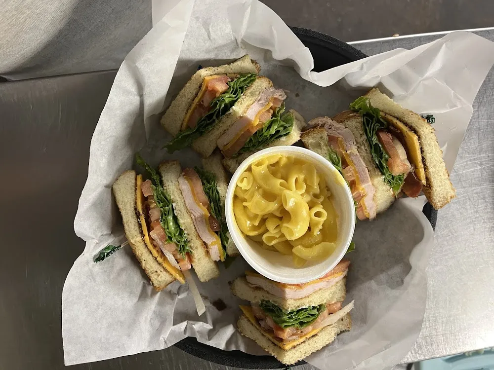 Club Sandwich
