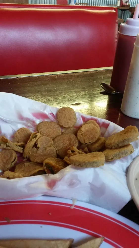 Fried Pickles