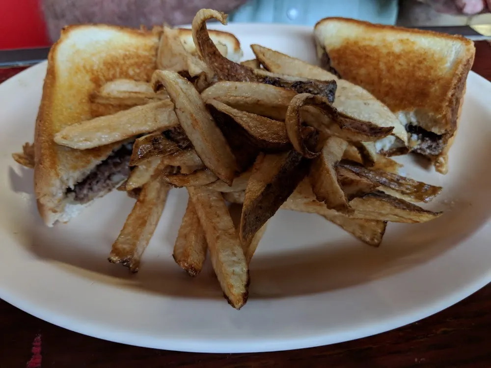 Patty Melt